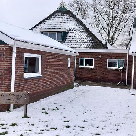 B&B T'Butefjild De Falom Экстерьер фото
