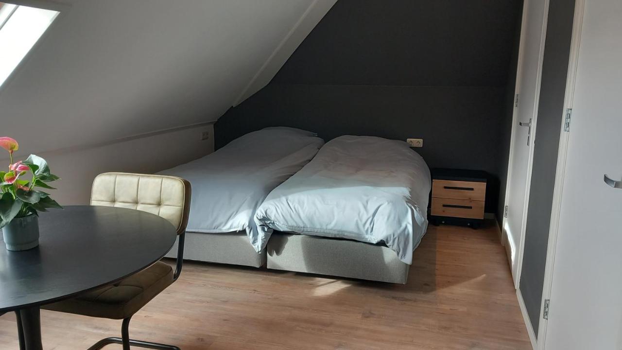 B&B T'Butefjild De Falom Экстерьер фото