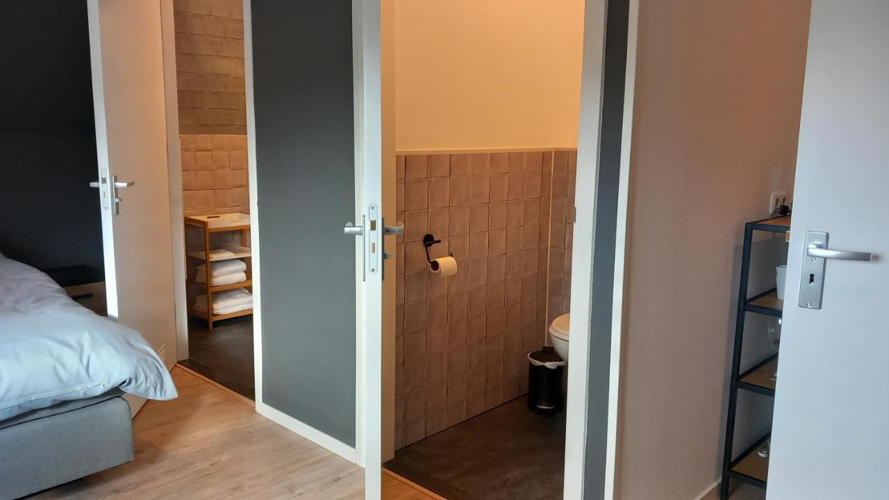 B&B T'Butefjild De Falom Экстерьер фото