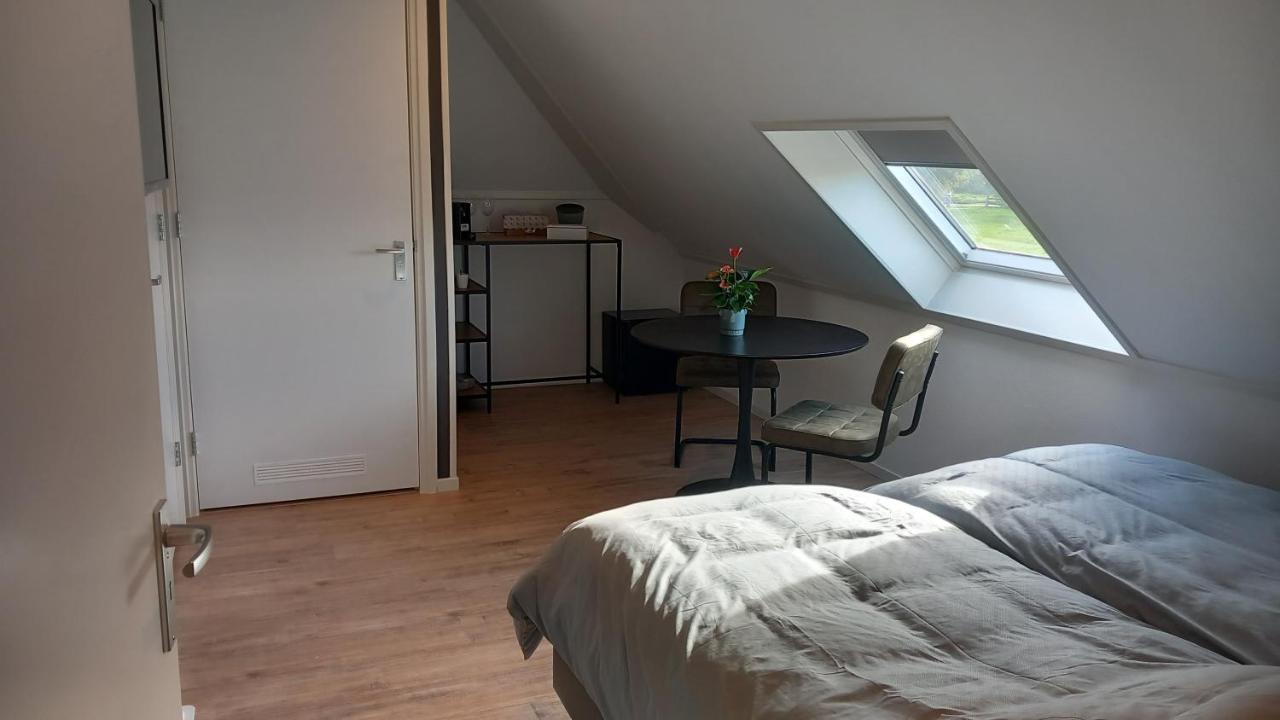 B&B T'Butefjild De Falom Экстерьер фото