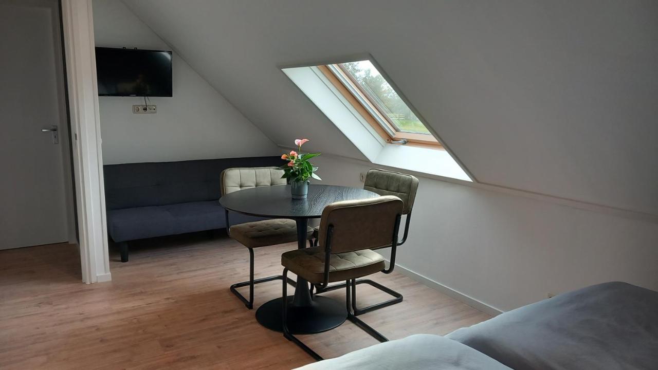 B&B T'Butefjild De Falom Экстерьер фото